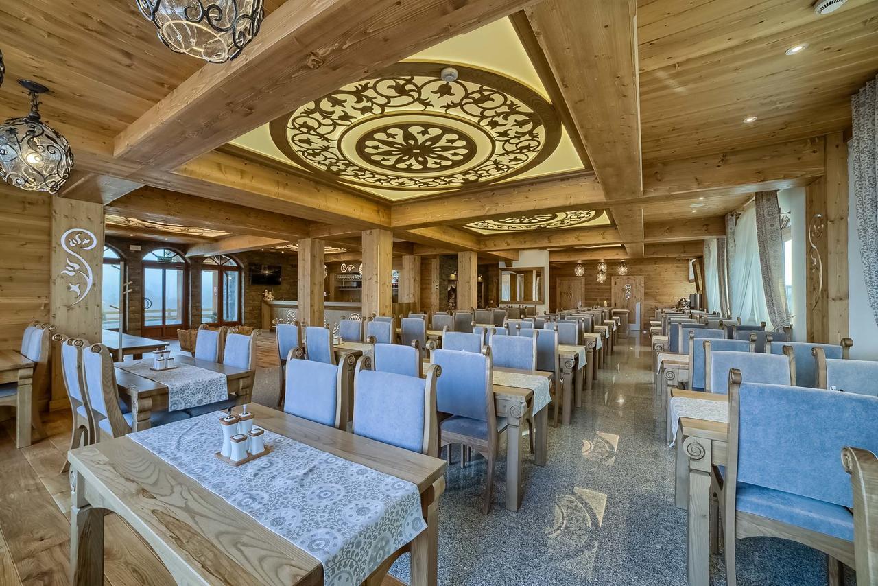 Hotel Gorski Bialka Tatrzanska Eksteriør bilde