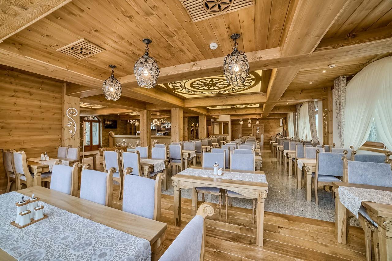 Hotel Gorski Bialka Tatrzanska Eksteriør bilde